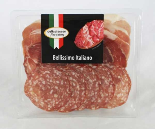 Picture of ANTIPASTO MISTO SLICED (DFE) 110G