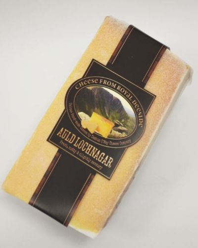 Picture of AULD LOCH NAGAR CHEDDAR 200G