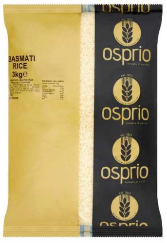 Picture of BASMATI RICE 3KG