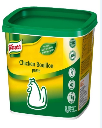 Picture of KNORR BOUILLON CHICKEN 2X1KG