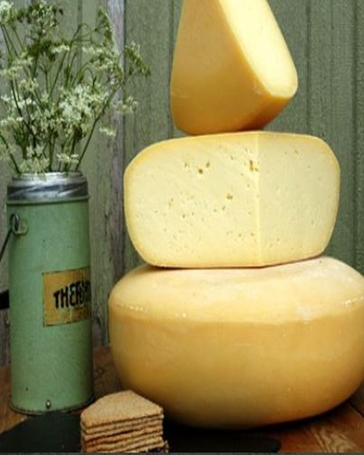 Picture of (Price Per KG+Pre-Order) CONNAGE ORGANIC GOUDA 2.6KG NOM