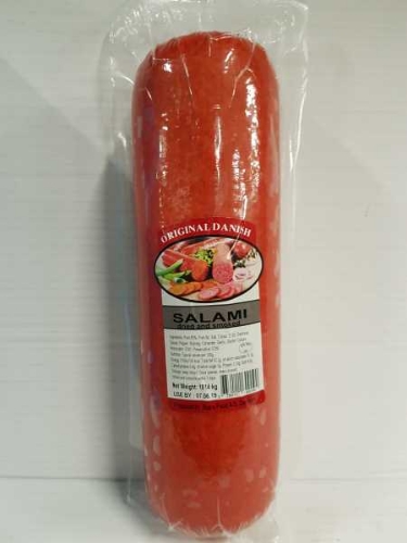 Picture of DANISH SALAMI 1.814KG