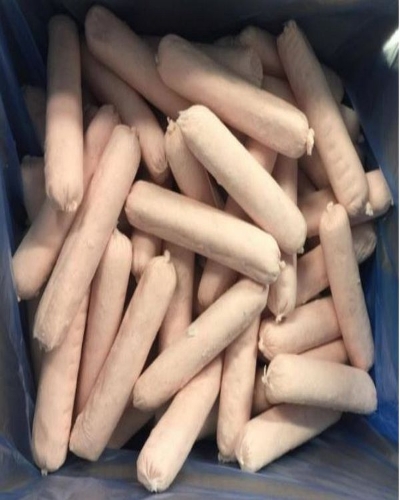 Picture of FROZEN PORK SAUSAGES 8s 4.54KG APPROX 80