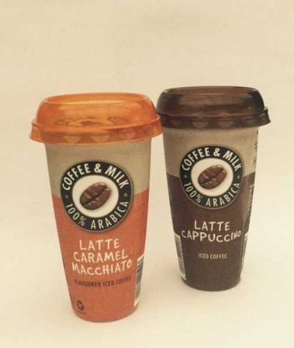 Picture of LATTE CAPPUCCINO 10X250ML