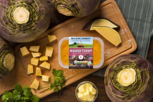 Picture of MASH DIRECT MASHED TURNIP 200G