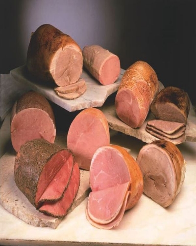 Picture of (Price Per KG) MUSTARD ROAST HAM 100% 3.2KG