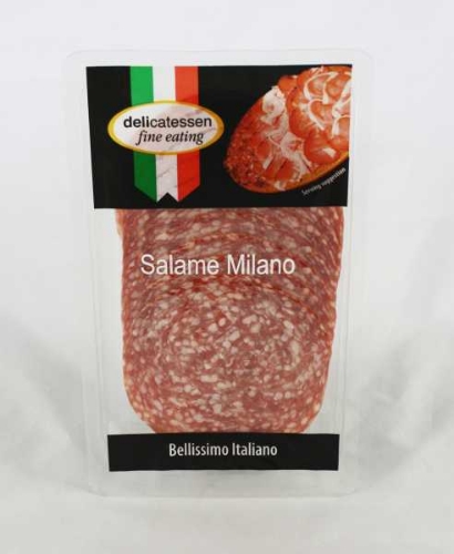 Picture of MILANO SALAMI SLICED 80G