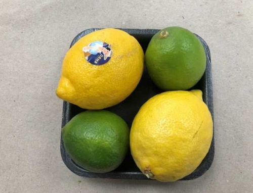 Picture of (Pre-Order <12PM) RAITH LEMON & LIME 4 PACK