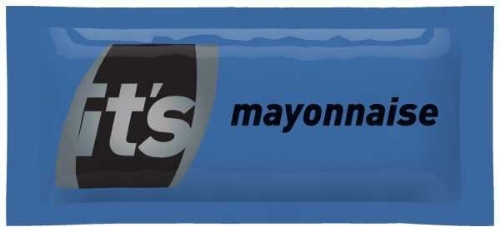 Picture of MAYONNAISE SACHETS 200x9G