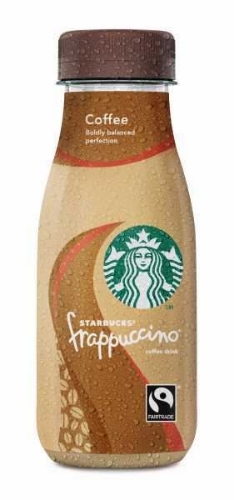 Picture of STARBUCKS FRAPPUCCINO COFFEE PET 8X250ML