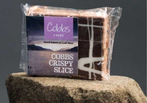 Picture of COBBS INDIVIDUAL CRISPY SLICE 20x60G