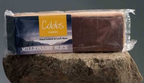 Picture of COBBS INDIVIDUAL MILLIONAIRE SLICE 21X80G