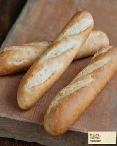 Picture of FROZEN THAW & SERVE BAGUETTE 45x125G