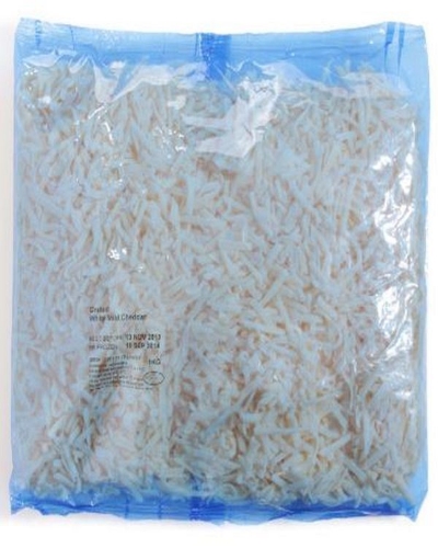 Picture of GRATED MILD WHITE CHEDDAR 1KG