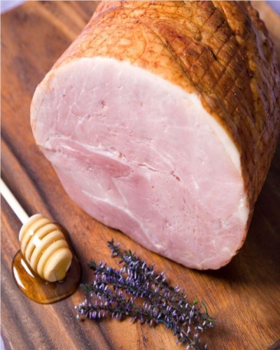 Picture of (Price Per KG) HONEY ROAST EASY SLICE HAM 70% 3.1KG