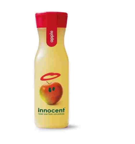 Picture of INNOCENT APPLE JUICE 8X330ML