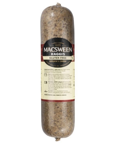 Picture of MACSWEEN GLUTEN FREE HAGGIS STICK 1.36KG