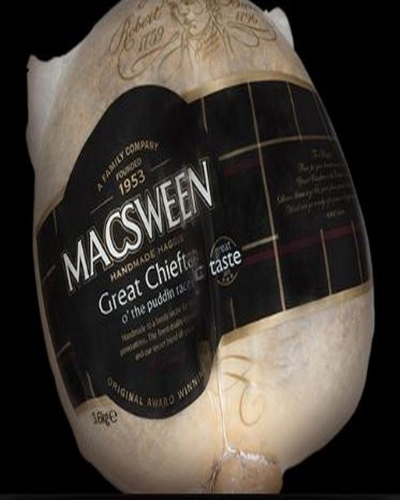 Picture of (Pre-Order) MACSWEEN HAGGIS CHIEFTAN 8LB