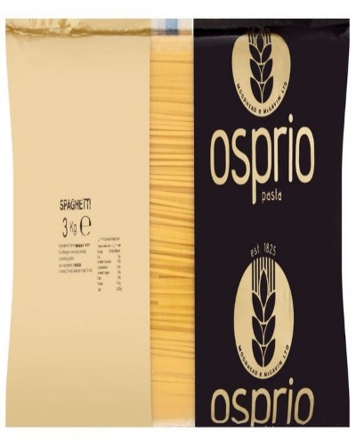 Picture of PASTA SPAGHETTI 3KG