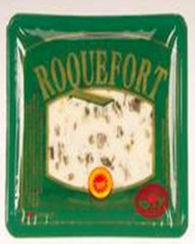 Picture of ROQUEFORT PORTION 100G