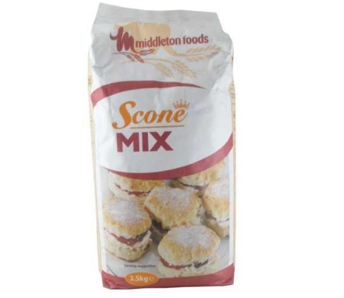 Picture of SCONE MIX 4X3.5KG