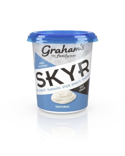 Picture of SKYR NATURAL YOGURT 6X450G