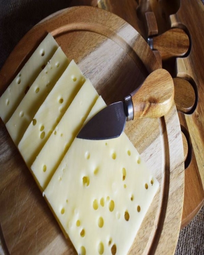 Picture of SLICED EMMENTAL (50x20G) 1KG