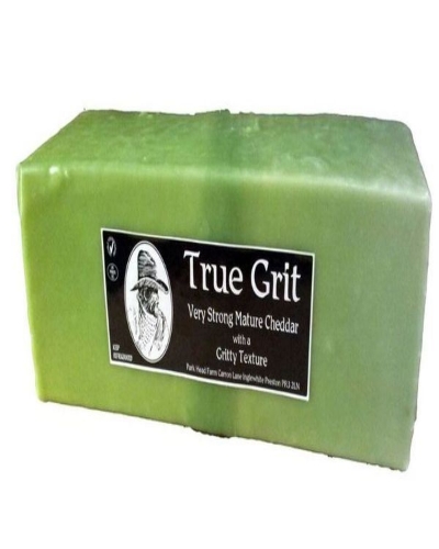 Picture of (Price Per KG) TRUE GRIT GREEN WAX 2.5KG NOM