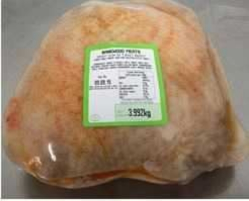 Picture of (Price Per KG) COOKED TURKEY BREAST 98% 4KG NOM