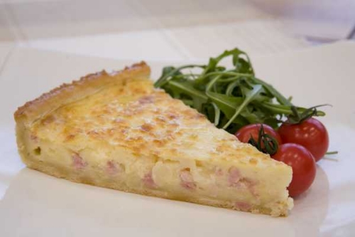 Picture of FROZEN PEAKHOUSE QUICHE LORRAINE 12"