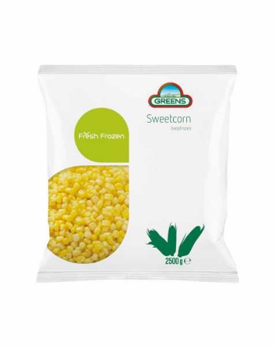 Picture of FROZEN SWEETCORN KERNELS 4X2.5KG