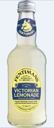 Picture of FENTIMANS VICTORIAN LEMONADE 12X275ML