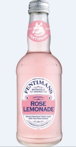 Picture of FENTIMANS ROSE LEMONADE 12X275ML