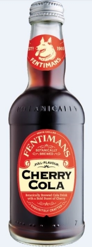 Picture of FENTIMANS CHERRY TREE COLA 12X275ML