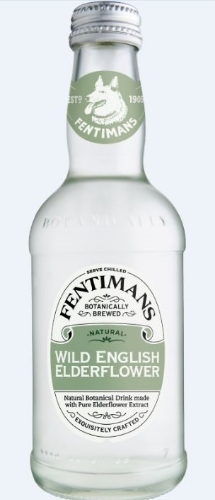 Picture of FENTIMANS ELDERFLOWER 12X275ML