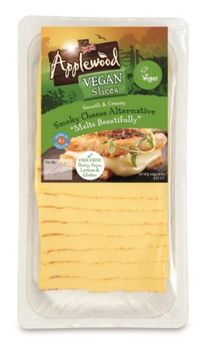 Picture of APPLEWOOD VEGAN SLICES 200G