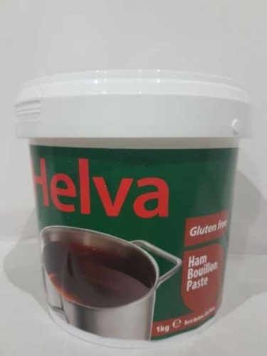 Picture of BOUILLON HAM PASTE HELVA 2X1KG GLUTEN FREE