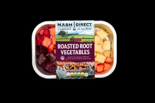 Picture of MASH DIRECT ROAST ROOT VEG 350G