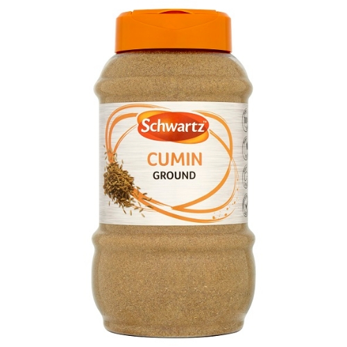 Picture of SCHWARTZ CUMIN GROUND 6x400G