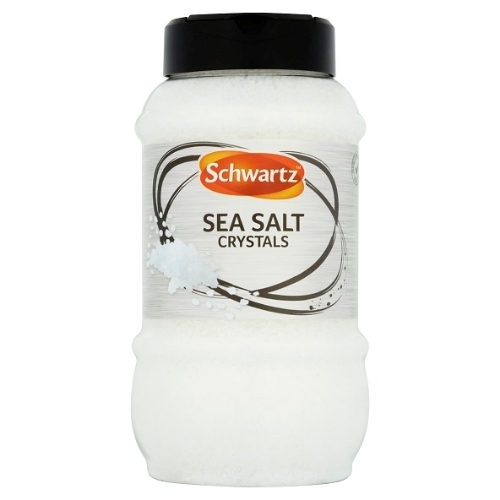 Picture of SCHWARTZ SEA SALT CRYSTALS 6x820G