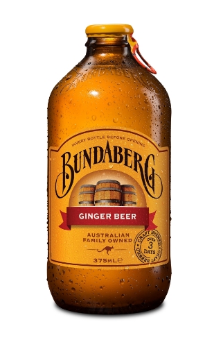 Picture of BUNDABERG GINGER BEER 12x375ML