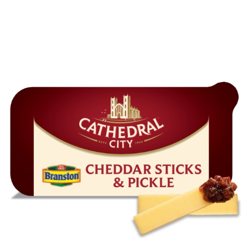 Picture of CATHEDRAL CITY DIP & GO BRANSTON PICKLE 60G