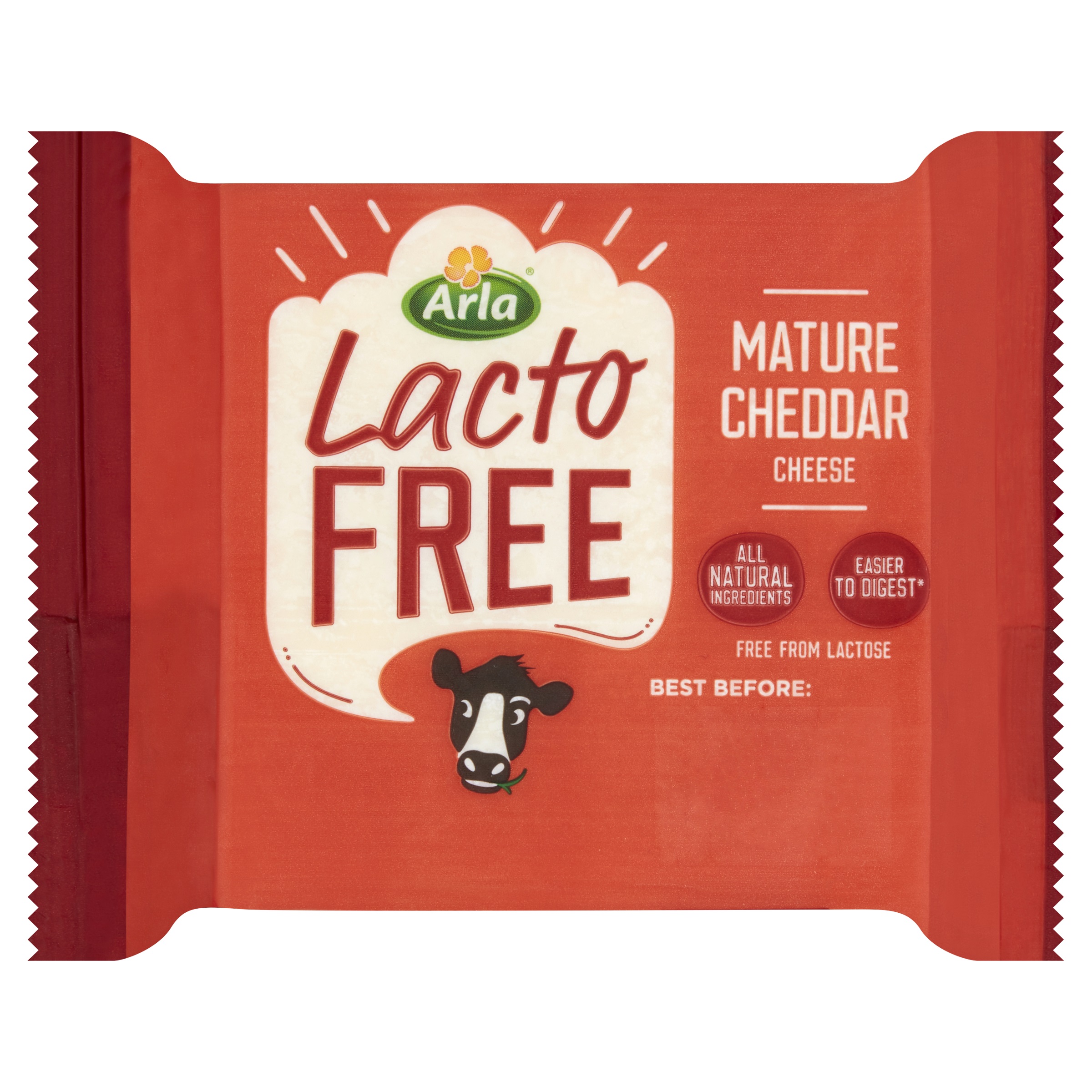 Fife Creamery. SLICED MILD COLOURED CHEDDAR (50x20G) 1KG