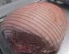 Picture of DANISH CROWN HORSESHOE UNSMOKED GAMMON 6KG NOM