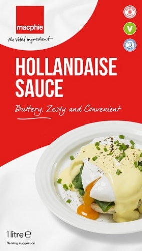 Picture of MACPHIE HOLLANDAISE SAUCE 12X1LT