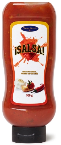 Picture of SANTA MARIA SALSA 950G