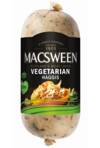 Picture of MACSWEEN VEGETARIAN HAGGIS 400G