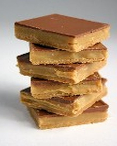 Picture of FROZEN AULDS MILK CARAMEL SHORTCAKE 36 X 62G PORTIONS