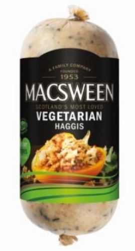 Picture of MACSWEEN VEGETARIAN HAGGIS 200G