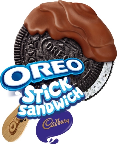 Picture of FROZEN FRONERI OREO STICK SANDWICH 24X75ML